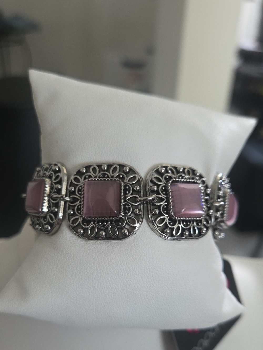 Paparazzi Dreamy Destinations Pink Bracelet NWT